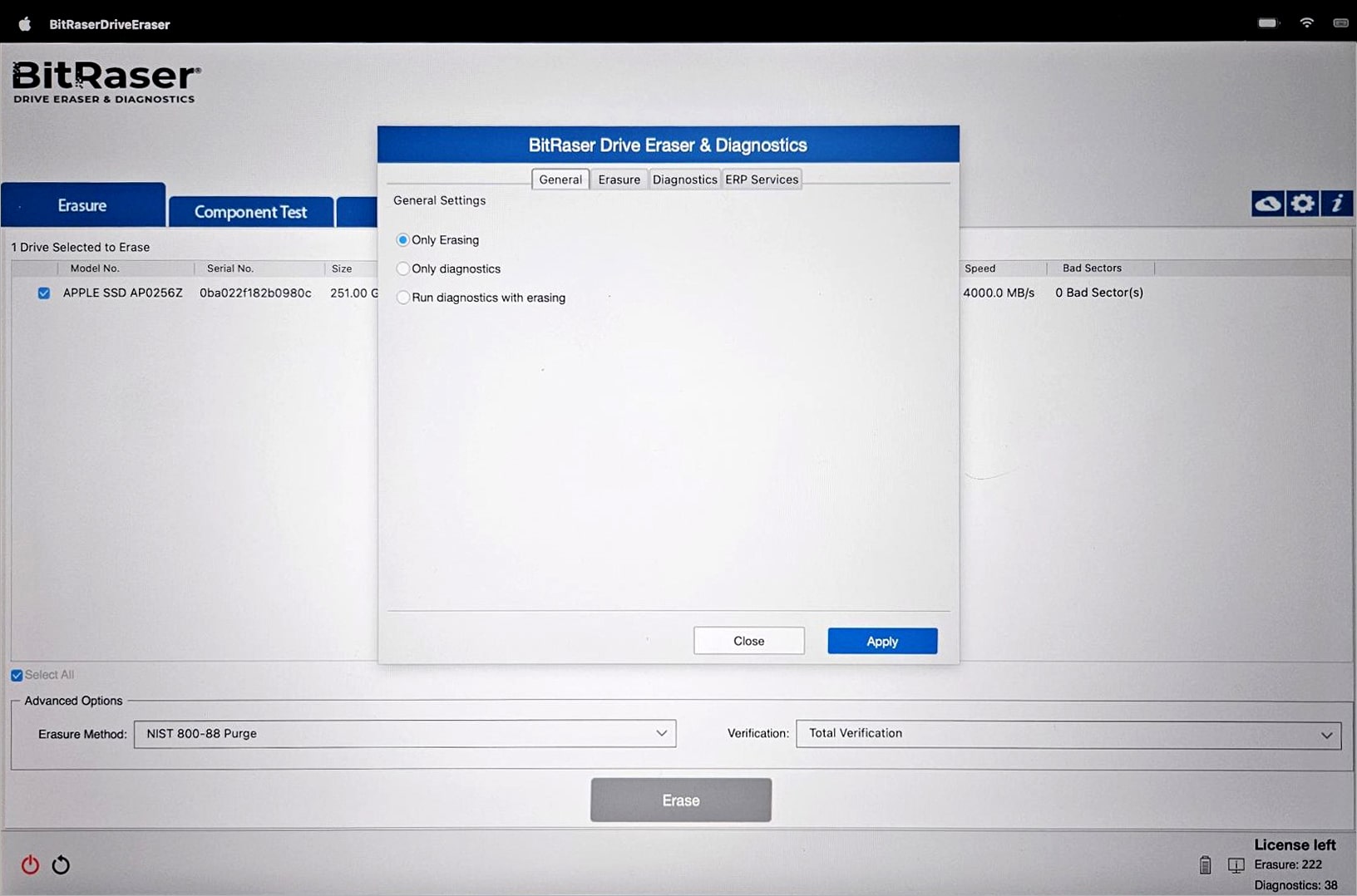 In the Mac Recovery Screen, go to Utilities and Select Terminal