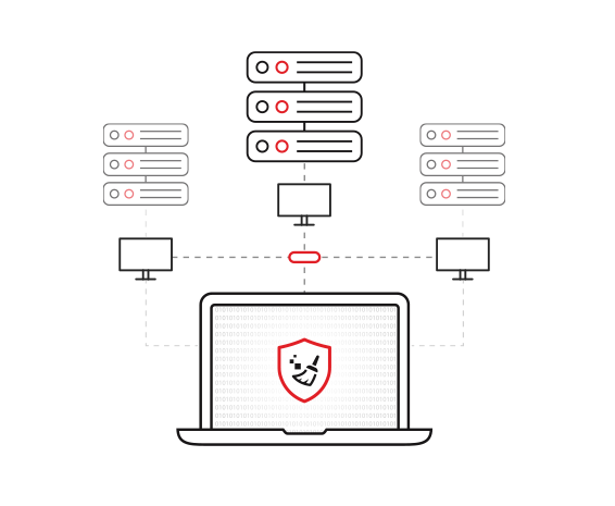 BitRaser solution for wiping servers