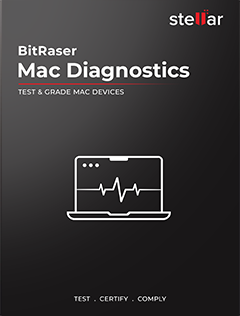 BitRaser Mac Diagnostics