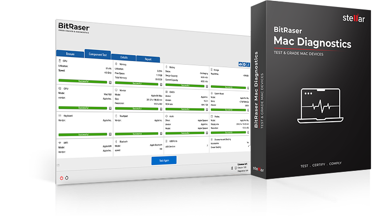 BitRaser Drive Eraser Box