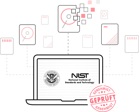 NIST & DHS Logo