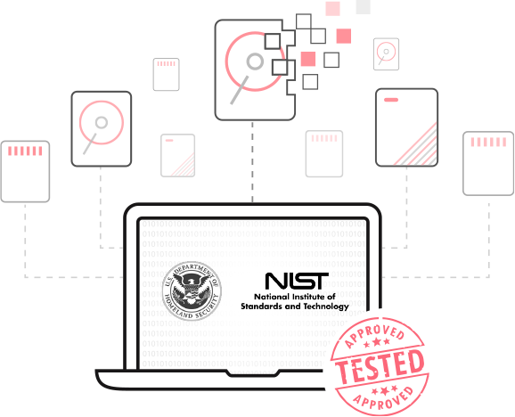 NIST & DHS Logo