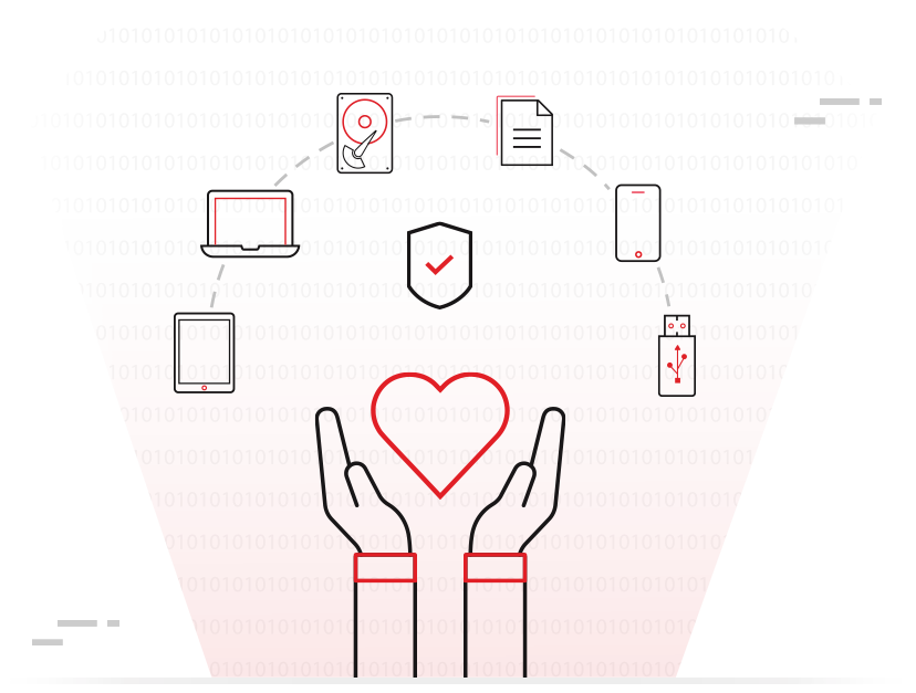 BitRaser solution for enterprise and SMB