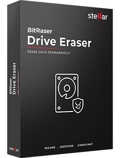 BitRaser Drive Eraser