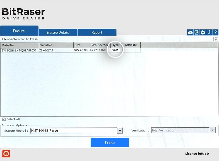 How to use 2025 eraser software