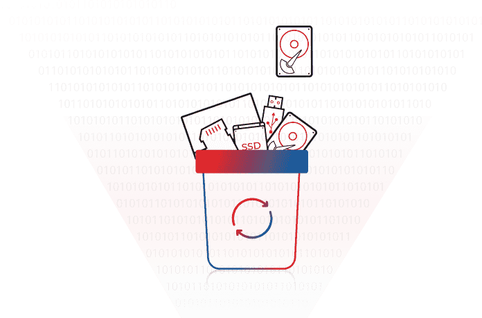 IT-Bestände löschen