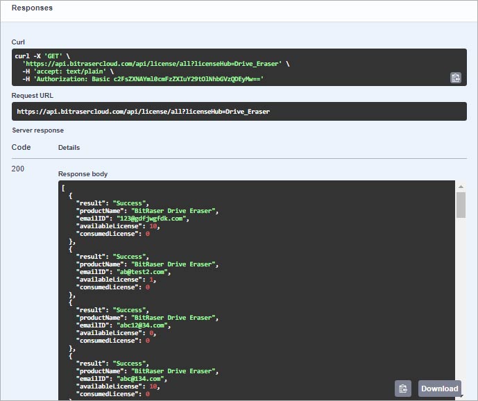 BitRaser-API-License-All-Response BitRaser-API-License-All-Response