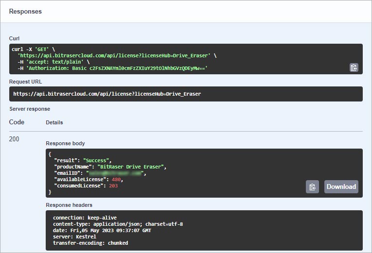 BitRaser-API-License-Response BitRaser-API-License-Response