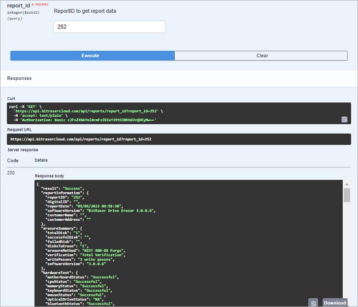 BitRaser-API-Report-ID-Response BitRaser-API-Report-ID-Response