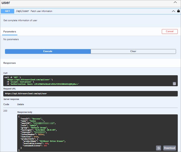 BitRaser-API-User BitRaser-API-User