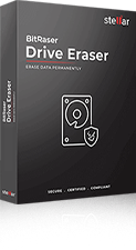 BitRaser drive eraser software