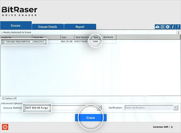 BitRaser_Erasure_Standard_NIST