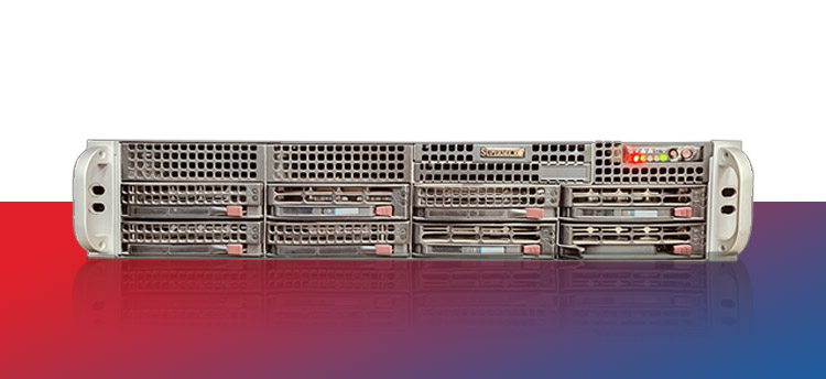 Supermicro Chassis