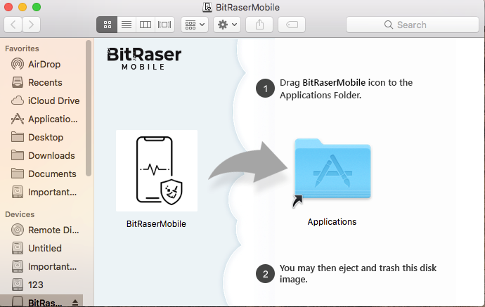 BitRaser-erase-mobile-for-mac-screen