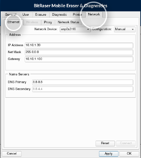 Connect-to-Internet-via-Ethernet