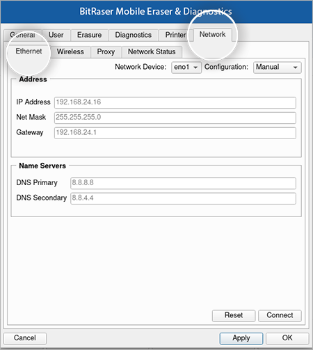 Connect-to-Internet-via-Ethernet