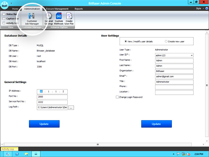 BitRaser-Drive-Erase-with-Admin-Console-Main-Screen
