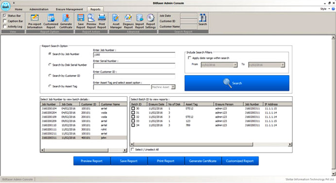 BitRaser-Drive-Eraser-mit-Admin-Konsole-Berichte