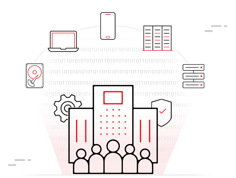 BitRaser solution for enterprise and SMB