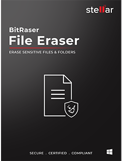 BitRaser File Eraser