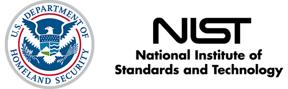 NIST & DHS Logo