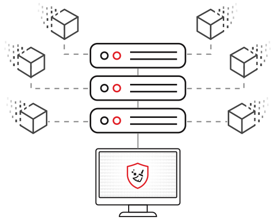 BitRaser Virtual Machine Eraser Banner Image