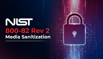 NIST SP 800-82 Rev 2: Media Sanitization Requirements For Industrial Control Systems