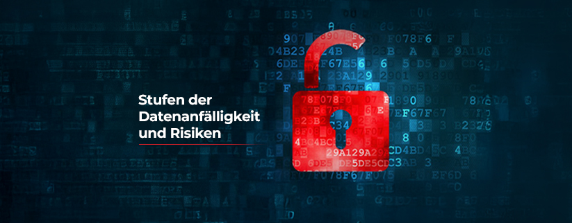 Die Phasen der Datenanfälligkeit und die Risiken in det verstehen