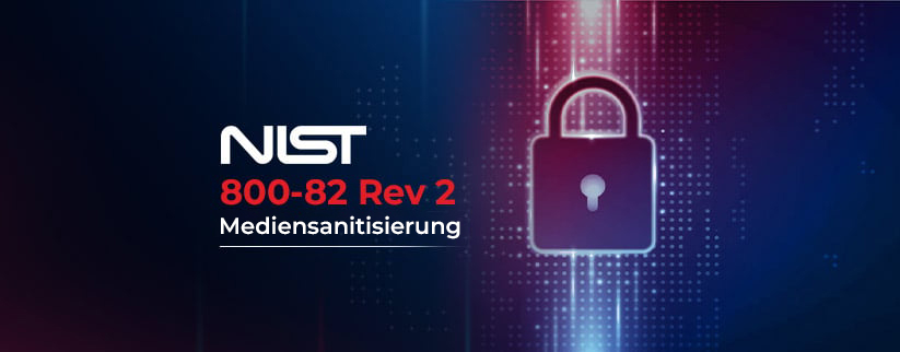 NIST-800-82 Rev2 Mediensanitisierung