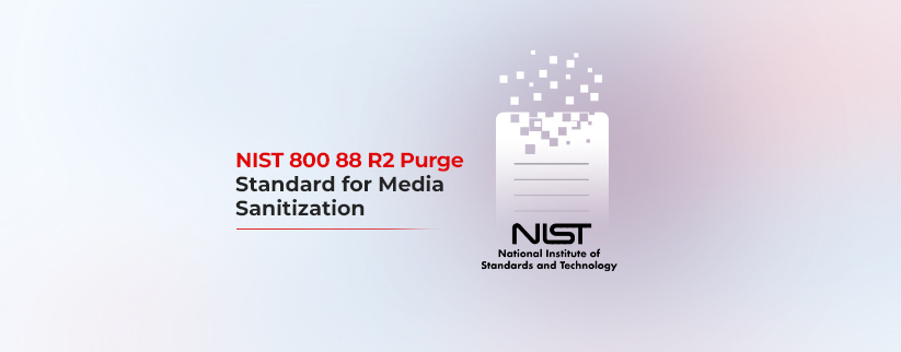 NIST 800 88 Purge Standard