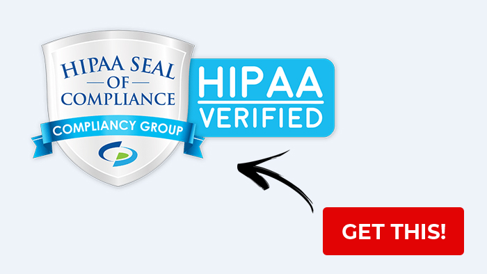 hipaa seal