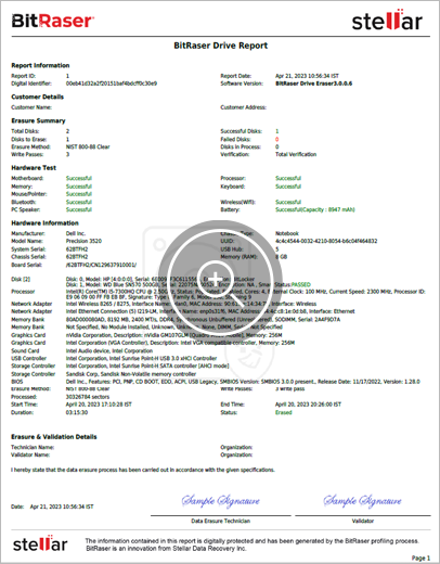 BitLocker Encrypted Drive