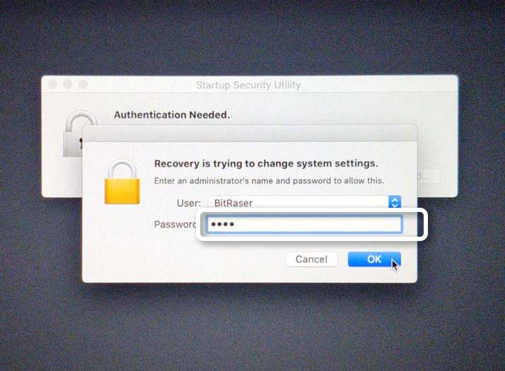 Enter-admin-Mac-password
