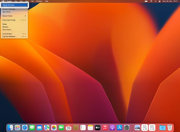 Go-to-Apple-logo-click-about-this-Mac