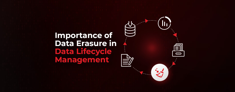 Importance of Data Erasure in Data Lifecycle Management