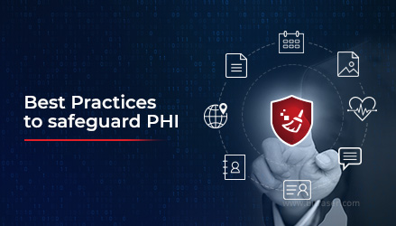 Best Practices to safeguard PHI
