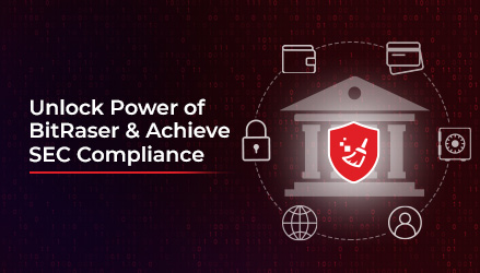 Achieve SEC Compliance With BitRaser
