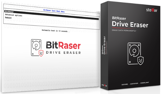 BitRaser Drive Eraser