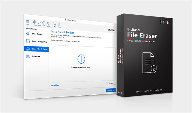 BitRaser File Eraser