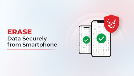 Erase Data Securely from smartphones thumbnail image