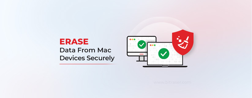 Erase Data From Mac Devices Securely
