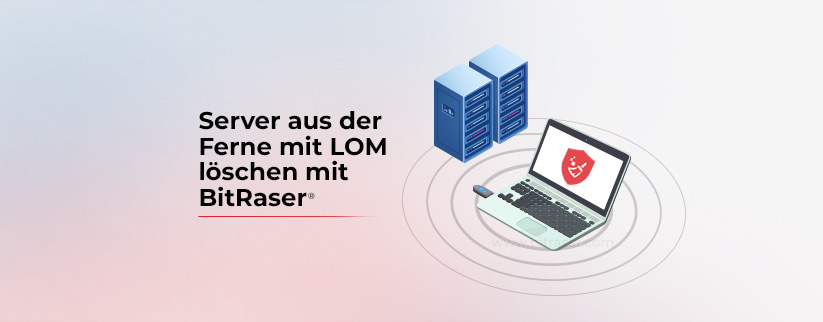 Löschen Sie Server aus der Ferne mit der Lights Out Management-Technologie