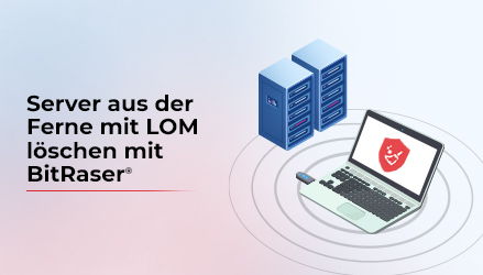 Löschen Sie Server aus der Ferne mit der Lights Out Management-Technologie