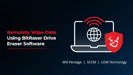 Remotely Erase Data From Drives Devices Servers