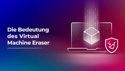 Text der die Bedeutung virtueller Maschinen hervorhebt