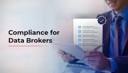 Compliance for Data Brokers
