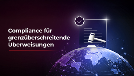 Bild eines Globus mit einem Symbol für Gerechtigkeit, das die Notwendigkeit der Einhaltung von Datenschutzbestimmungen über Grenzen hinweg verdeutlicht.