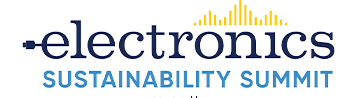Logo of Electronics Sustainability Summit