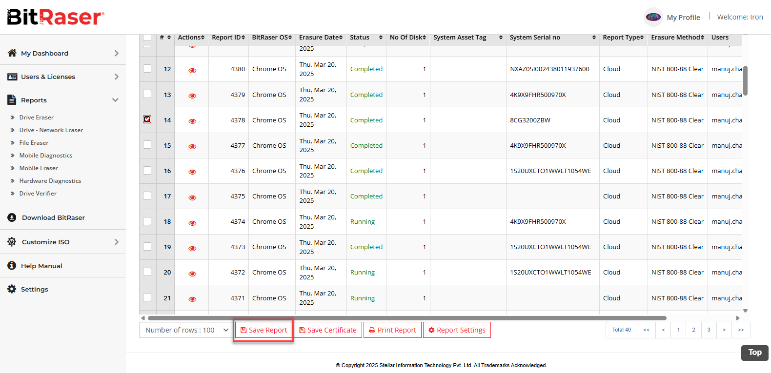 Stellar Help