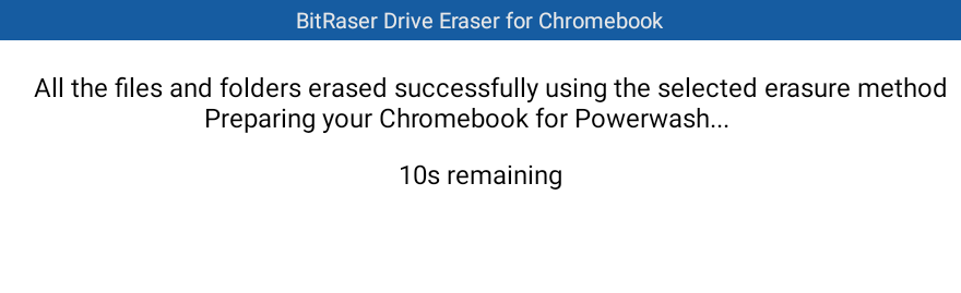 bitraser help